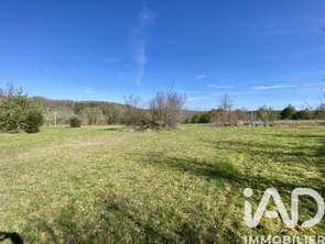 Vente Terrain 2075 m&sup2;Saint-Cybranet