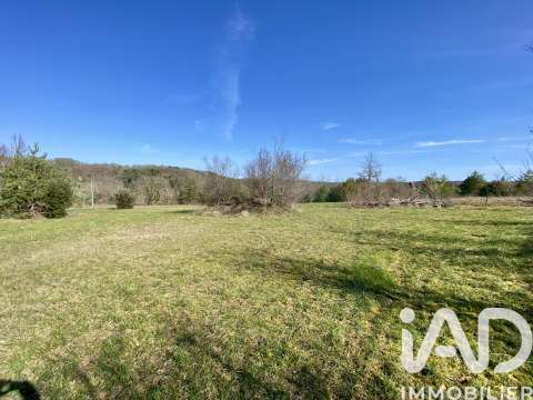 Vente de terrain Saint-Cybranet 24