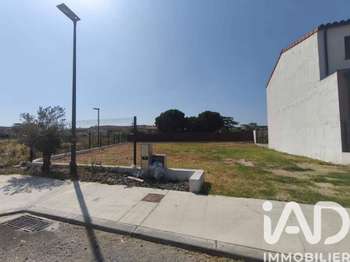 Vente de terrain Saint-Cyprien 66