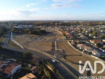 Vente de terrain Saint-Cyprien 66