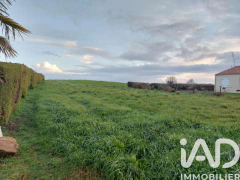 Vente de terrain