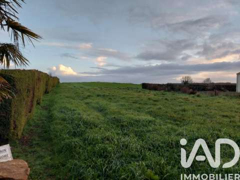 Vente de terrain