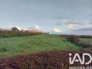 Vente de terrain