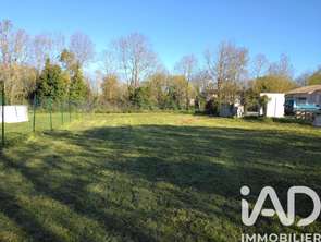 Vente Terrain 724 m&sup2;Saint-Cyr-du-Doret