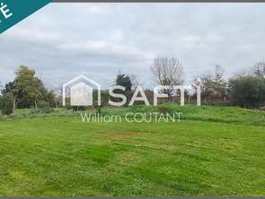 Vente Terrain 500 m&sup2;Saint-Cyr-en-Talmondais