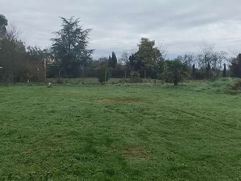 Vente de terrain