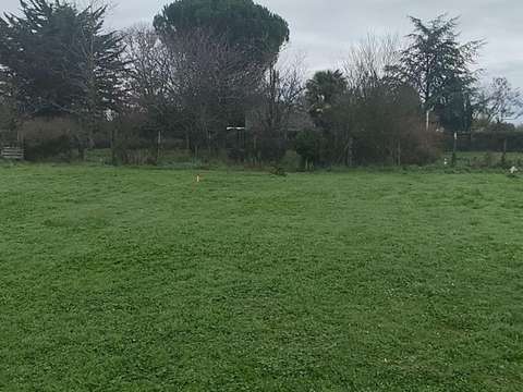 Vente de terrain