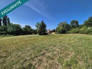 Vente Terrain 1250 m&sup2;Saint-Cyr-en-Talmondais