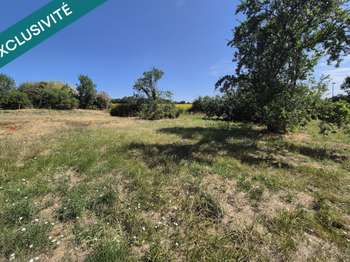 Vente Terrain 860 m&sup2;Saint-Cyr-en-Talmondais