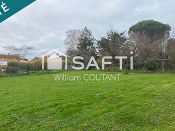Photo Vente de terrain Saint-Cyr-en-Talmondais
