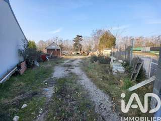 Vente de terrain