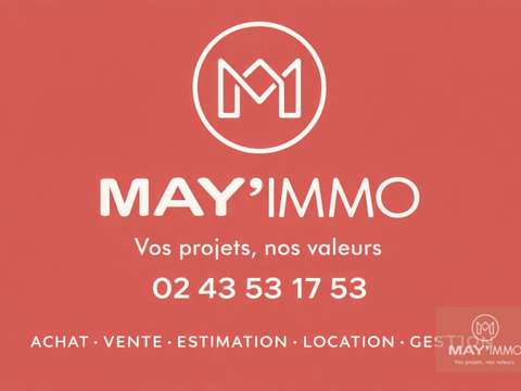 Vente de terrain
