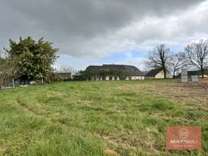 Vente Terrain 1263 m&sup2;Saint-Cyr-le-Gravelais