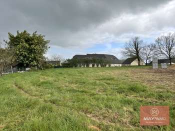 Vente de terrain