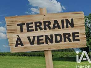Vente Terrain 3240 m&sup2;Saint-Cyr-sur-Loire