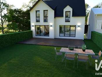 Vente Terrain 739 m&sup2;Saint-Cyr-sur-Loire
