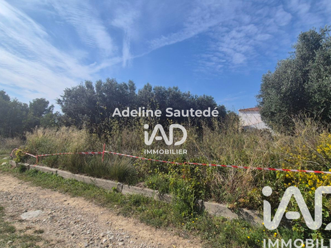 Vente de terrain