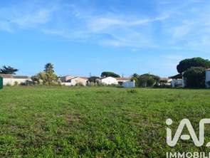 Vente Terrain 900 m&sup2;Saint-Denis-d'Oléron