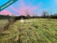 Vente de terrain