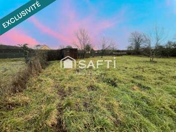 Vente de terrain Saint-Denis-d'Orques 72