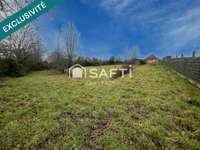 Vente de terrain