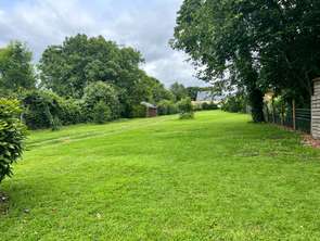 Vente Terrain 1300 m&sup2;Saint-Denis-de-Gastines