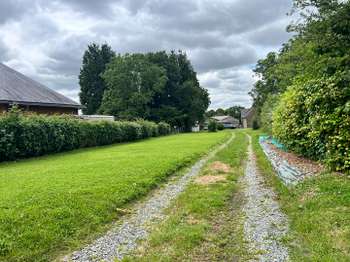 Vente de terrain