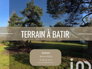 Vente de terrain Vente de terrain