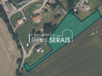 Photo Vente de terrain Saint-Denis-de-Méré