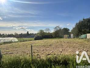 Vente Terrain 1026 m&sup2;Saint-Denis-de-Pile