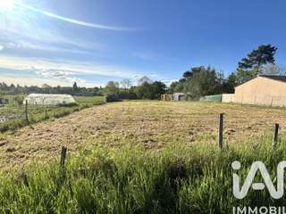 Vente de terrain