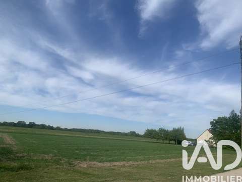 Vente de terrain Saint-Denis-en-Val 45