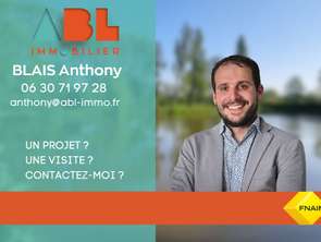 Vente Terrain 1990 m&sup2;Saint-Denis-la-Chevasse