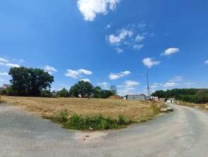Vente Terrain 388 m&sup2;Saint-Denis-la-Chevasse