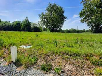 Vente Terrain 887 m&sup2;Saint-Denis-le-Vêtu