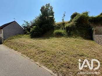 Vente Terrain 608 m&sup2;Saint-Denis-les-Ponts