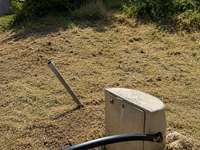 Vente de terrain