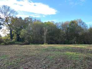 Vente Terrain 1108 m&sup2;Saint-Denoual