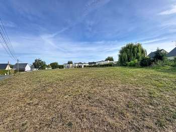 Vente Terrain 1126 m&sup2;Saint-Denoual