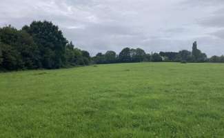 Photo Vente de terrain Saint-Désir