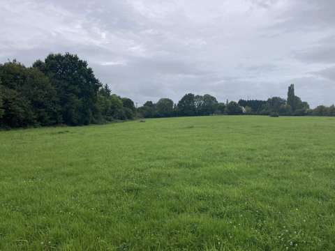 Vente de terrain Saint-Désir 14