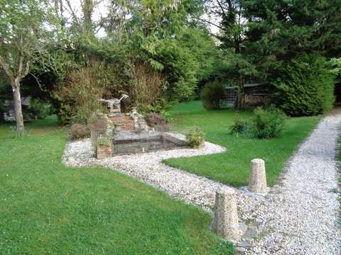 Vente de terrain Saint-Désir 14