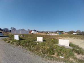 Vente Terrain 358 m&sup2;Saint-Didier