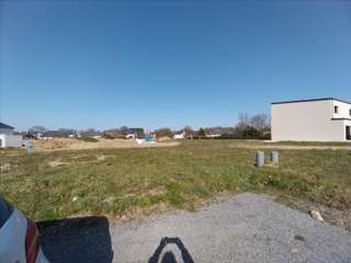 Vente de terrain
