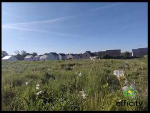 Vente Terrain 363 m&sup2;Saint-Didier