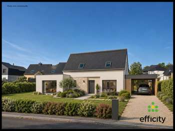 Vente Terrain 363 m&sup2;Saint-Didier