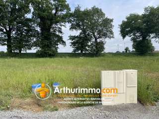 Vente de terrain