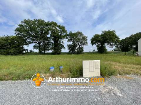Vente de terrain