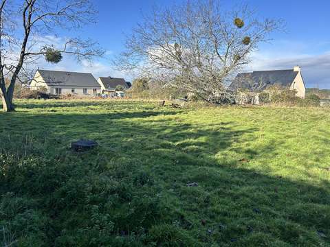 Vente de terrain Saint-Dolay 56