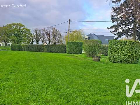 Vente de terrain Saint-Dolay 56